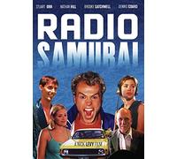 Radio Samurai [USA] [DVD]