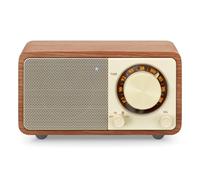 Radio Sangean WR-7 PLUS FM Bluetooth color cereza USB-C 6 W