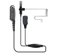 Radio Sepura covert acústica auricular para Sepura STP8000, STP9000 radios