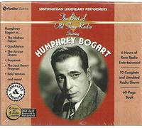 Radio Shows: Best of Humphrey Bogart [Casete]