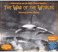 Radio Shows: War of The Worlds 10-30-38