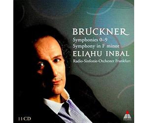 Radio Sinfonie Orchester Frankfurt - Sinfonie Complete (Box11cd)