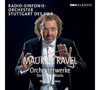 Radio Sinfonieorch Stuttgart Swr - Œuvres Orchestrales (Intégrale)