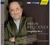 Radio-Sinfonieorches - Bruckner: Sinfonia nº 3