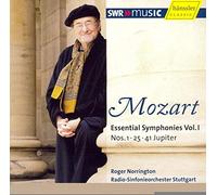 Radio-Sinfonieorches - Essential Symphonies 1