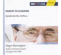 Radio Sinfonieorches - Symphony 2 & 4