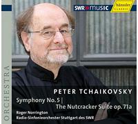 Radio-Sinfonieorches - Symphony No. 5 & Nutcracker Suite