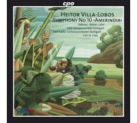 Radio Sinfonieorches - Villa-Lobos: Symphony No. 10
