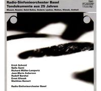 Radio-Sinfonieorchester Basel - Antheil/Mozart/Rossini/Walton/