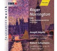 SWR Radio sinfonieorchester Stutgart - Haydn: Sinfonia 104 ´London´/Schumann: Sinfonia nº 4