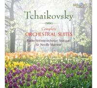 Radio-sinfonieorchester stuttgart, sir neville marriner - Tchaikovsky