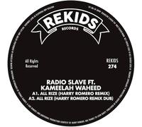 Radio Slave - All Rize (Harry Romero Remix)