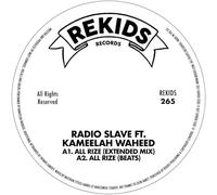 Radio Slave - All Rize [Vinilo]