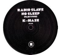 Radio Slave - No Sleep Part Five [Vinilo]