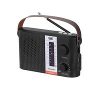 Radio Solar Trevi RA 7F25 BT Portatil Bluetooth USB Micro SD TWS