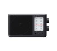 Radio Sony ICF-506 | Disfruta del sonido claro y portátil