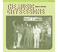 Various Artists - The Music City Sessions, Volume 3: Soul Show