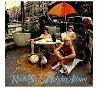 Radio Stars - HOLIDAY ALBUM LP (VINYL) UK CHISWICK 1978