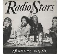 RADIO STARS - Nervous Wreck / Horrible Breath [7" VINYL]