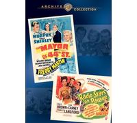 Radio Stars on Parade / The Mayor of 44th Street [USA] [DVD]