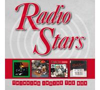 Radio Stars – Thinking Inside the Box – CD – Edición en caja