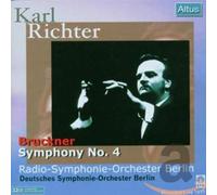 Radio-Symphonie-Orch - Symphony No. 4 in E Flat Major "Romantic