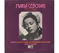 Radio-Symphonie-Orchester Berlin , Orchester Der Deutschen Oper Berlin , Artur Rother , Hanns Steinkopf , Maria Cebotari , Helge Roswaenge - Maria Cebotari Memorial - Saga Fid - STFID 2143