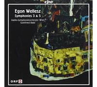 Radio-Symphonieorc. - Wellesz: Sinfonia N.3 Op.68