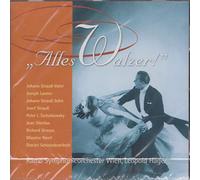 Radio Symphonieorchester Wien - Leopold Hager - alles Walzer