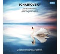 Radio Symphony Orchestra Lju The Nutcracker Suite-the Sleeping Beauty Su (Vinyl)