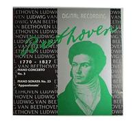 Beethoven - BEETHOVEN, LUDWIG VAN: PIANO CONCERTO NO 3 & PIANO SONATA NO 23 'APPASSLONATA'