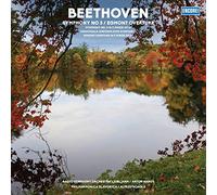 Radio Symphony Orchestra Ljubljana & Philharmonic Slavonica - Beethoven- Symphony N.5/ Egmont Overture [Vinilo]