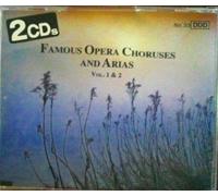 Radio Symphony Orchstra & Choir Ljubljana (Munih) etc - Famous Opera Choruses And Arias Vol. 1 & 2