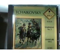 Radio Symphony Prchestra Ljubljana (Nanut) - Tchaikovsky - 1812 Overture, Symphony No.5 (Op 64)