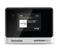 Radio TechniSat DIGITRADIO 10 C Personal DAB+ FM Bluetooth