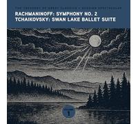 Radio & Television Orchestra - The Treasury of Great Classics - Russian Spectacular - Vol. 1. Rachmaninoff: Symphony No. 2 & Tchaikovsky: Swan Lake Ballet Suite