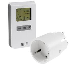 Radio termostato SET Pilota Casa