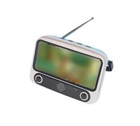 Radio Tf Usb Mp3 Player Voice Recorder Hands-free Call Super Bass Speaker