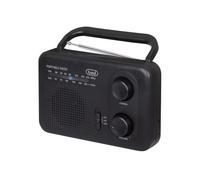 Radio trevi 0ra7f6400 negro