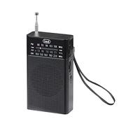 Trevi RA 7F15 Portátil Analógica Negro