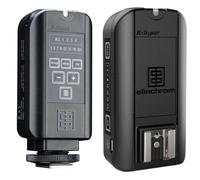 Radio trigger Elinchrom Skyport Plus Kit 16 canales alcance 200 m batería AA