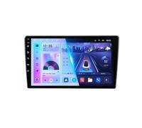 Radio Universal for Coche Android 12 Compatible con Nissan, Kia, Honda, Toyota y VW, Reproductor Multimedia de vídeo 2Din Carplay.(10.1 Inch T3L Plus)