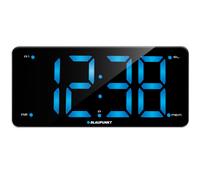 Radio USB con la Pantalla LED y Alarma Blaupunkt CR15WH