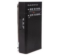 Radio Vertical Tamaño Bolsillo Sanyo Modelo KS123N