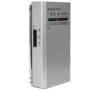 Radio Vertical Tamaño Bolsillo Sanyo Modelo Ks123p