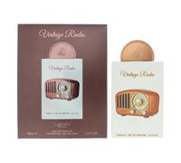 Lattafa Orgullo Vintage Radio Eau de Parfum unisex 100 ml