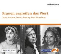 Radio Wissen - Frauen Ergreifen das Wort-Jane Austen,Susan Son [Import]
