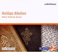 Radio Wissen - Heilige Bücher-Bibel,Talmud,Koran [Import]