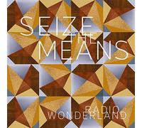 Radio Wonderland - Seize The Means [VINYL] [Vinilo]