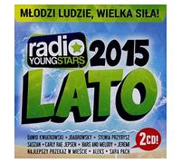 Radio Youngs Stars lato 2015 [2CD]
